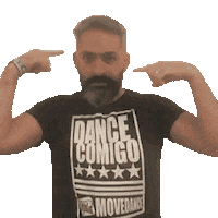 Reaction Sticker by Move Dance Argentina
