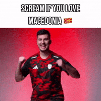 North Macedonia Scream GIF by SINNERS Esports