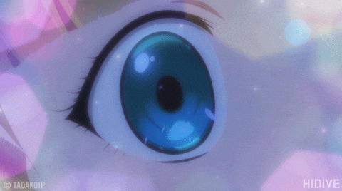 Tada Never Falls In Love GIF by HIDIVE