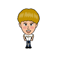 Uki Sticker