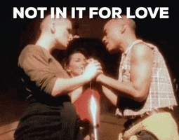Not In It For Love GIF by Shania Twain