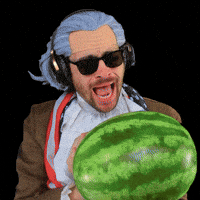 Water Melon Fruit GIF