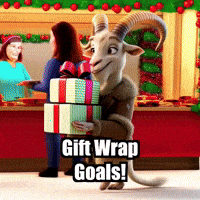 Winter Shopping GIF by Radiantelope