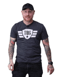 Happy Beav Sticker by Tactical Baby Gear