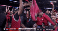 College Hoops Sport GIF by NCAA March Madness