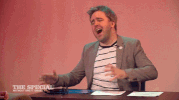 james murphy brett davis GIF by The Special Without Brett Davis