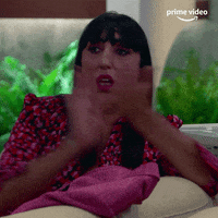 Tired Amazon Prime Video GIF by Prime Video España