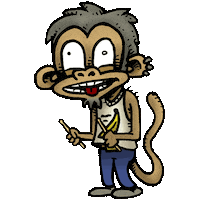 Happy Heavy Metal Sticker