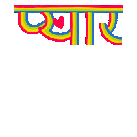Happy Love Is Love Sticker by Ankita Thakur