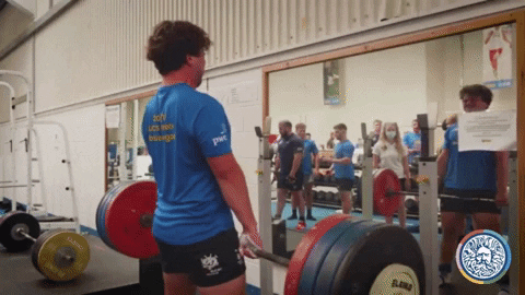 Rugby GIF by The University of Bath