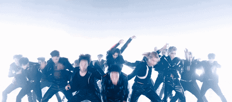 Raise It K-Pop GIF by NCT