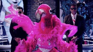 GIF by The Masked Singer