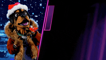 Fox GIF by The Masked Singer