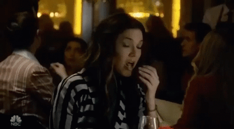 Mandy Moore Eating GIF by This Is Us