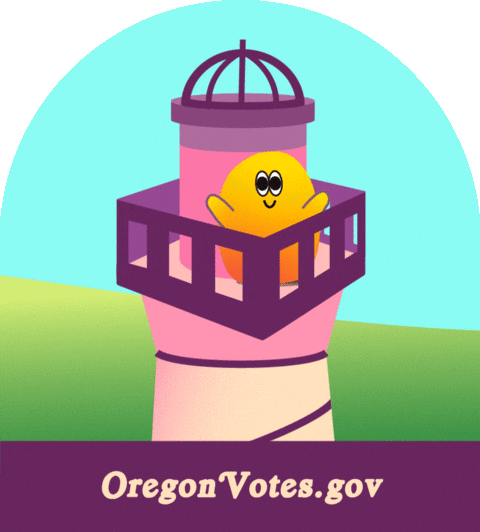 Dance Register To Vote GIF by Oregon Secretary of State