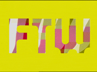 Art Glitch GIF
