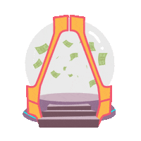 Eldomodeldinero Sticker by Telemundo