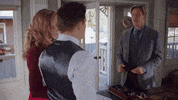when calls the heart catch GIF by Hallmark Channel