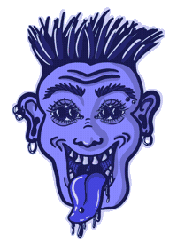 RYART art creative artistic ry Sticker