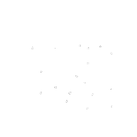 Space Flying Sticker