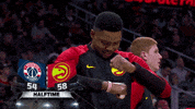 kent bazemore fun GIF by NBA