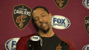 happy cleveland cavaliers GIF by NBA