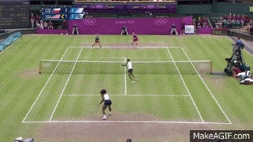 serena williams GIF