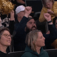 Sport Celebrate GIF by Vanderbilt Athletics