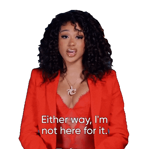 Season 1 Fighting Sticker by The Roku Channel