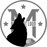 Howl Mol Sticker by Move Out Loud