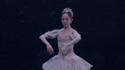 Nutcracker GIF by English National Ballet