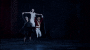Nutcracker GIF by English National Ballet