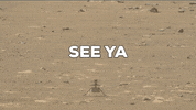 See Ya Goodbye GIF by NASA