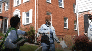 Dc Hello GIF by Mayor Bowser