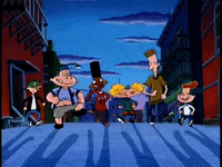 Squad Thursday GIF