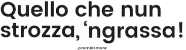 Roma Sticker by Rome is More