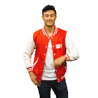 ROCvanAmsterdam school college check done Sticker