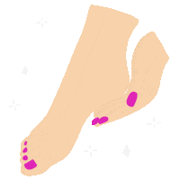 glamdistributor new post swipe up delivery hands Sticker