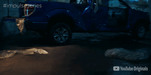 Youtube Teleport GIF by Impulse Series