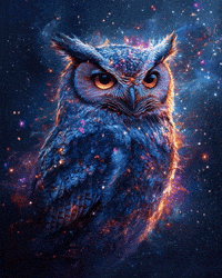 Sci-Fi Art GIF