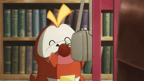 Happy Pokemon Anime GIF by Pokémon