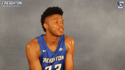 jays bluejays GIF by Creighton University Athletics
