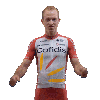 Bike Cycling Sticker by Team Cofidis - #CofidisMyTeam