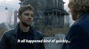 bates motel romero GIF by A&E