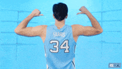 North Carolina Basketball GIF by UNC Tar Heels