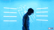 Look Up North Carolina GIF by UNC Tar Heels