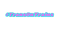 traStarBS trans trains transjoy transontrains Sticker