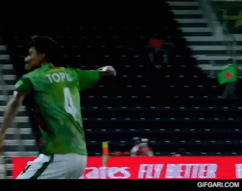 Football Win GIF by GifGari