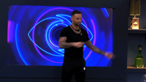 Way Explaining GIF by Big Brother 2022