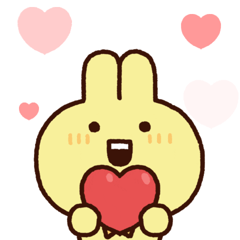 Cartoon Love Sticker by Minto Inc.